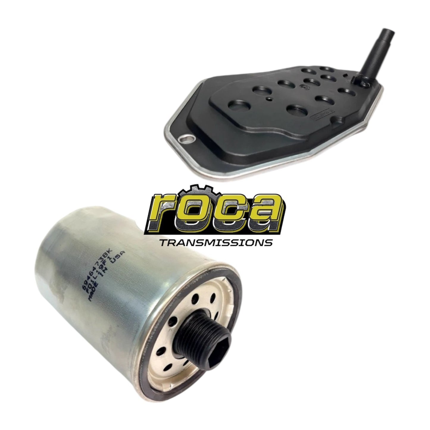 Chrysler Dodge 66RFE Transmission Super Banner Rebuild Kit 2012-2018 w/ solenoid