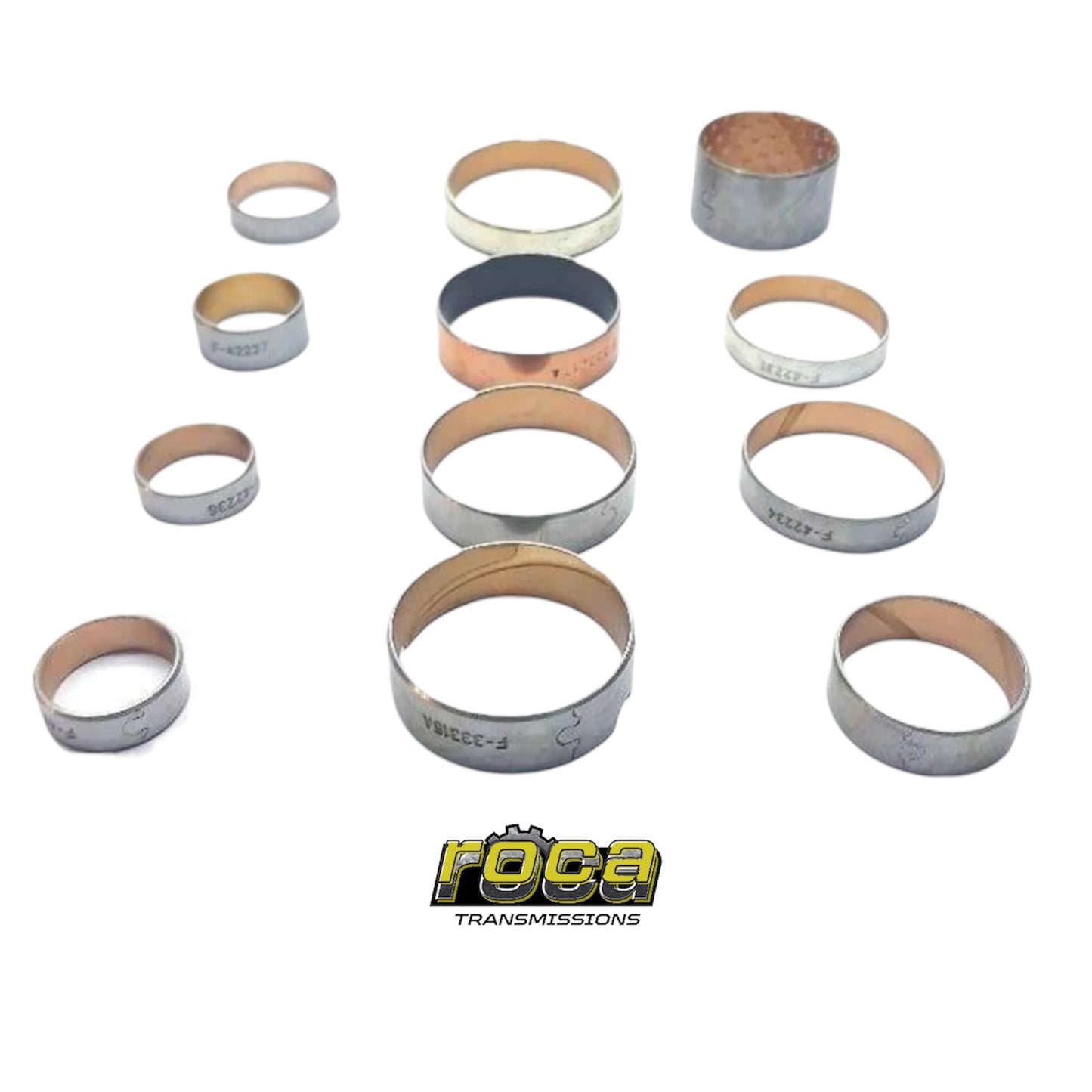 4L60E 4L65E Master Rebuild Kit Heavy Duty 1993-2003 w/ Pistons Band