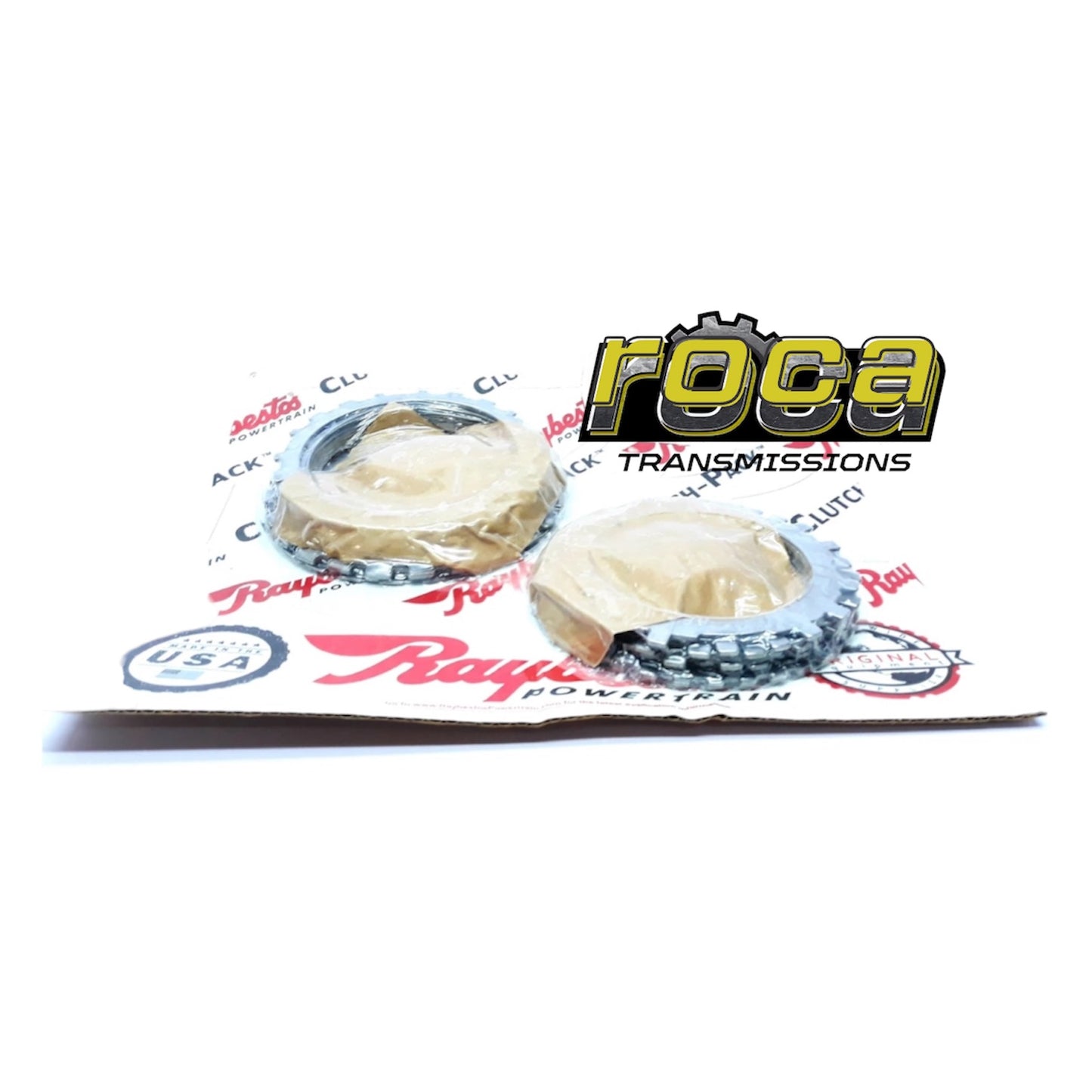 4L60E 4L65E Steel Module 1/4/93+ w/ Extra .078” 3-4 Steel Plate | GM