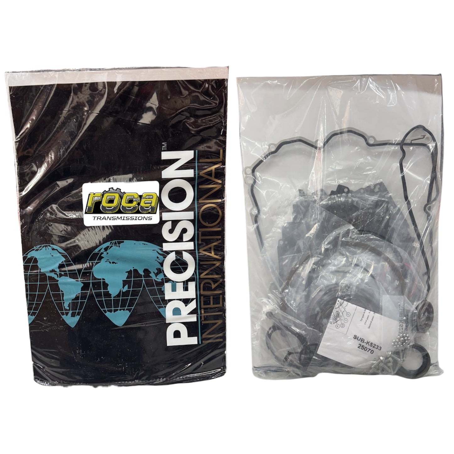 GM 9T45 / 9T50 / 9T60 / 9T65 Transmission Overhaul Kit 2017–2023