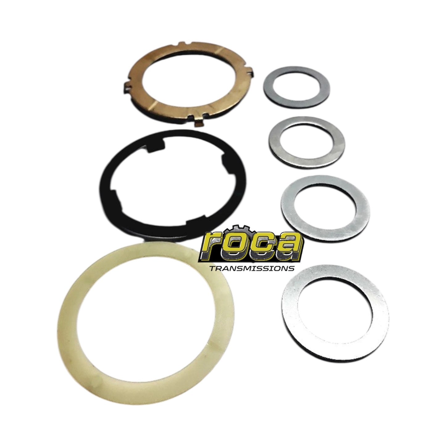 4L60E 4L65E Master Rebuild Kit Heavy Duty 2004-Up w/ Pistons Band Filter