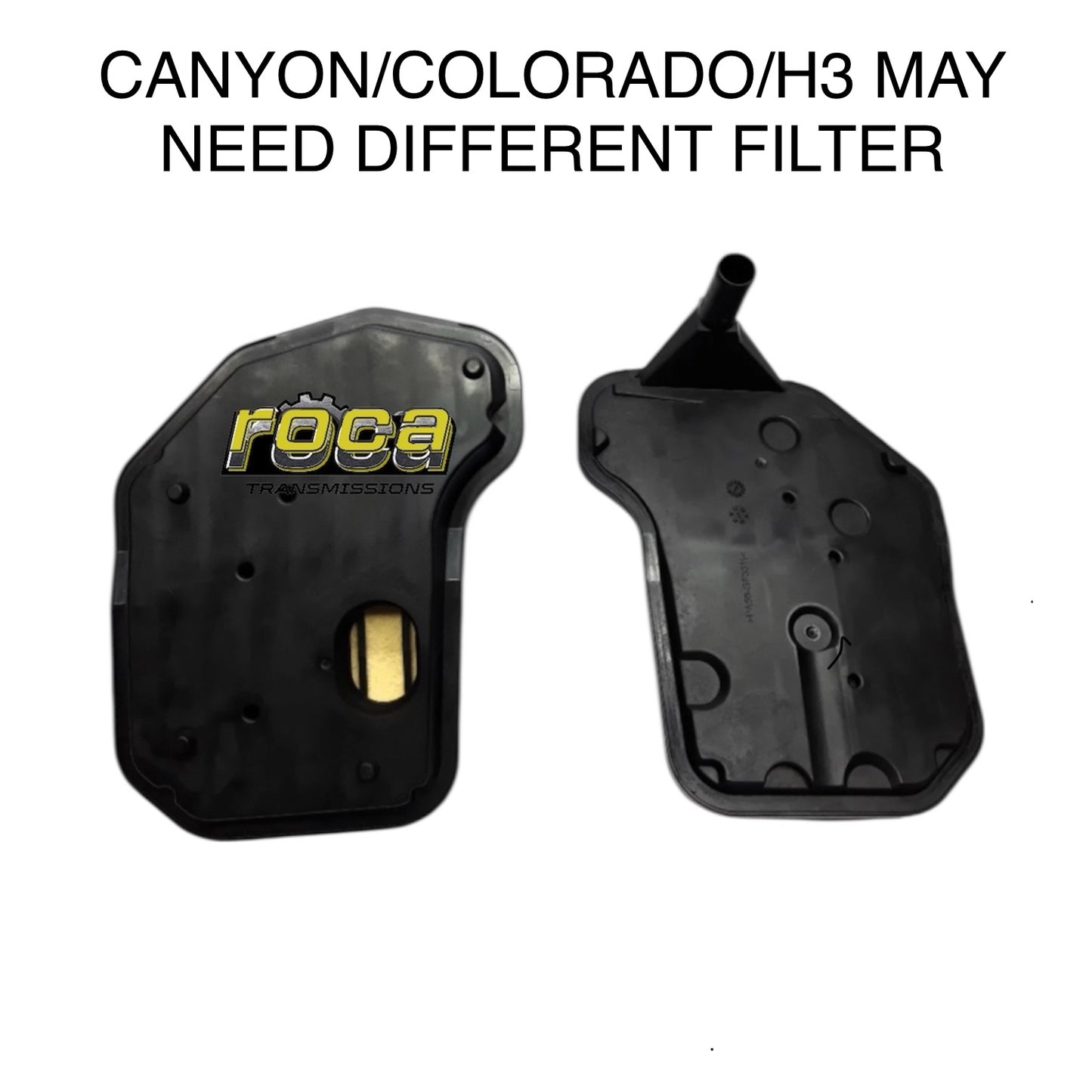 4L60E 4L65E Master Rebuild Kit Heavy Duty 2004-Up w/ Pistons Band Filter