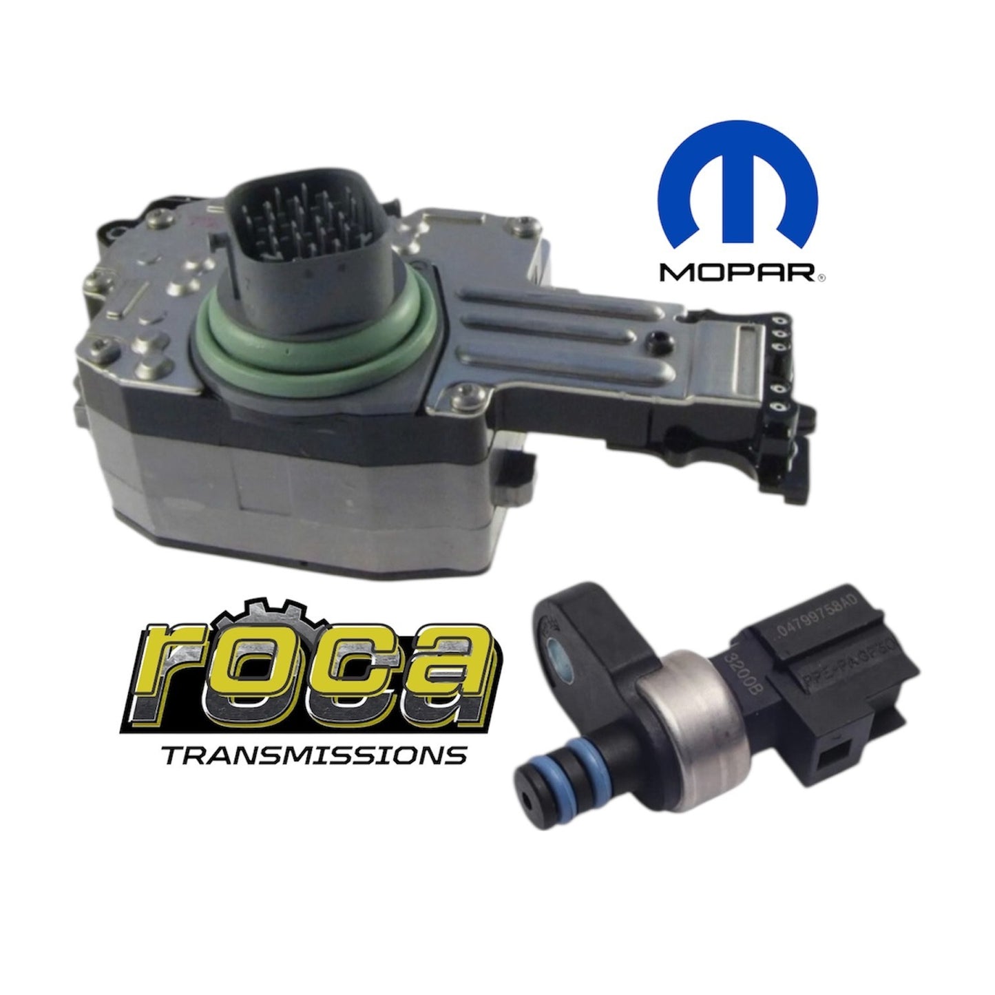 Chrysler Dodge 66RFE Transmission Super Banner Rebuild Kit 2012-2018 w/ solenoid
