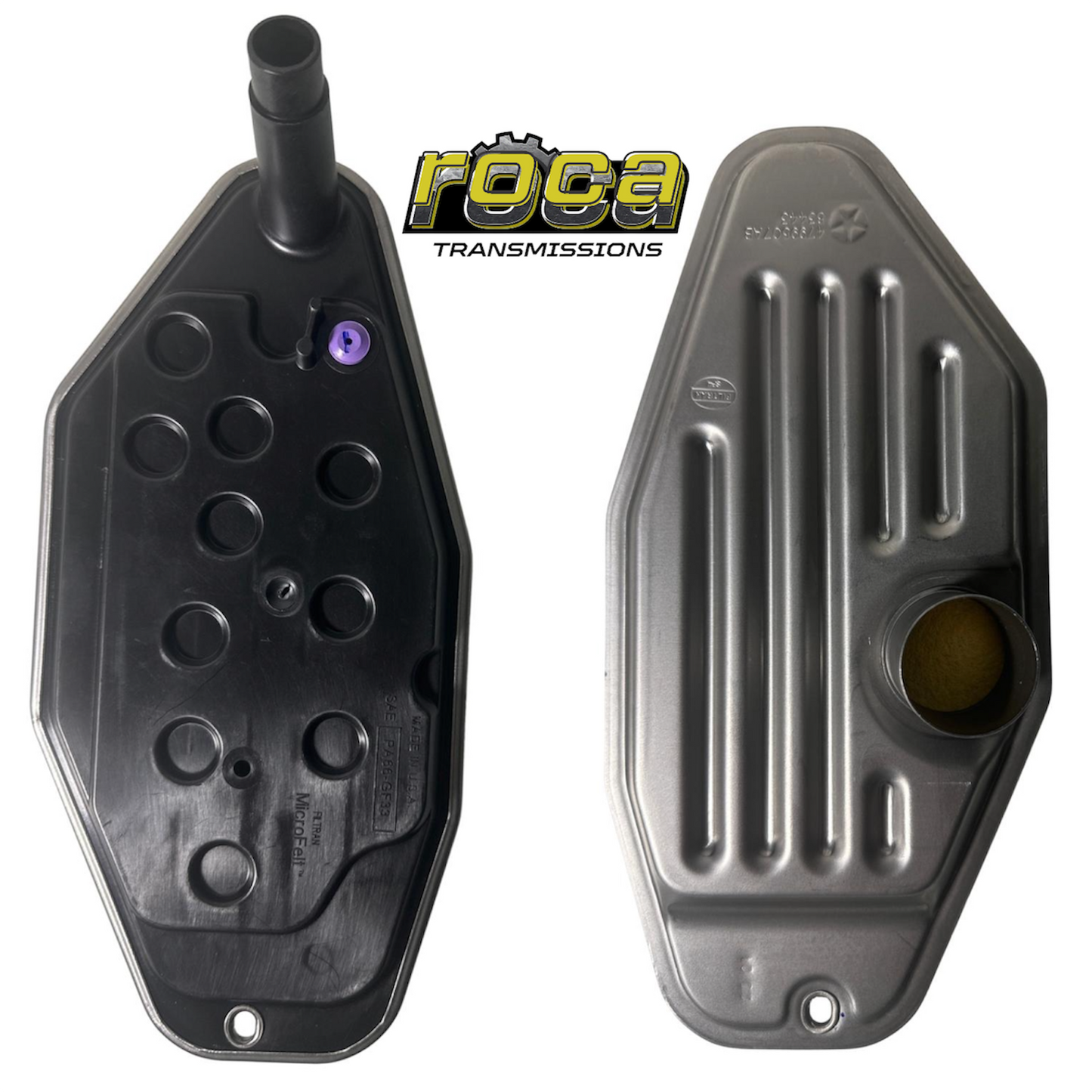 Master Kit Chrysler 68RFE 2019-UP with Solenoid Block Blue Connector