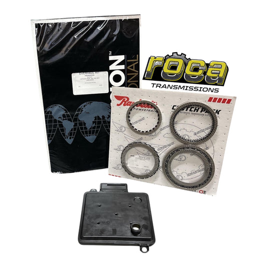 Chrysler/Dodge ZF 8HP50 Transmission Banner Kit with Filter 2011-UP