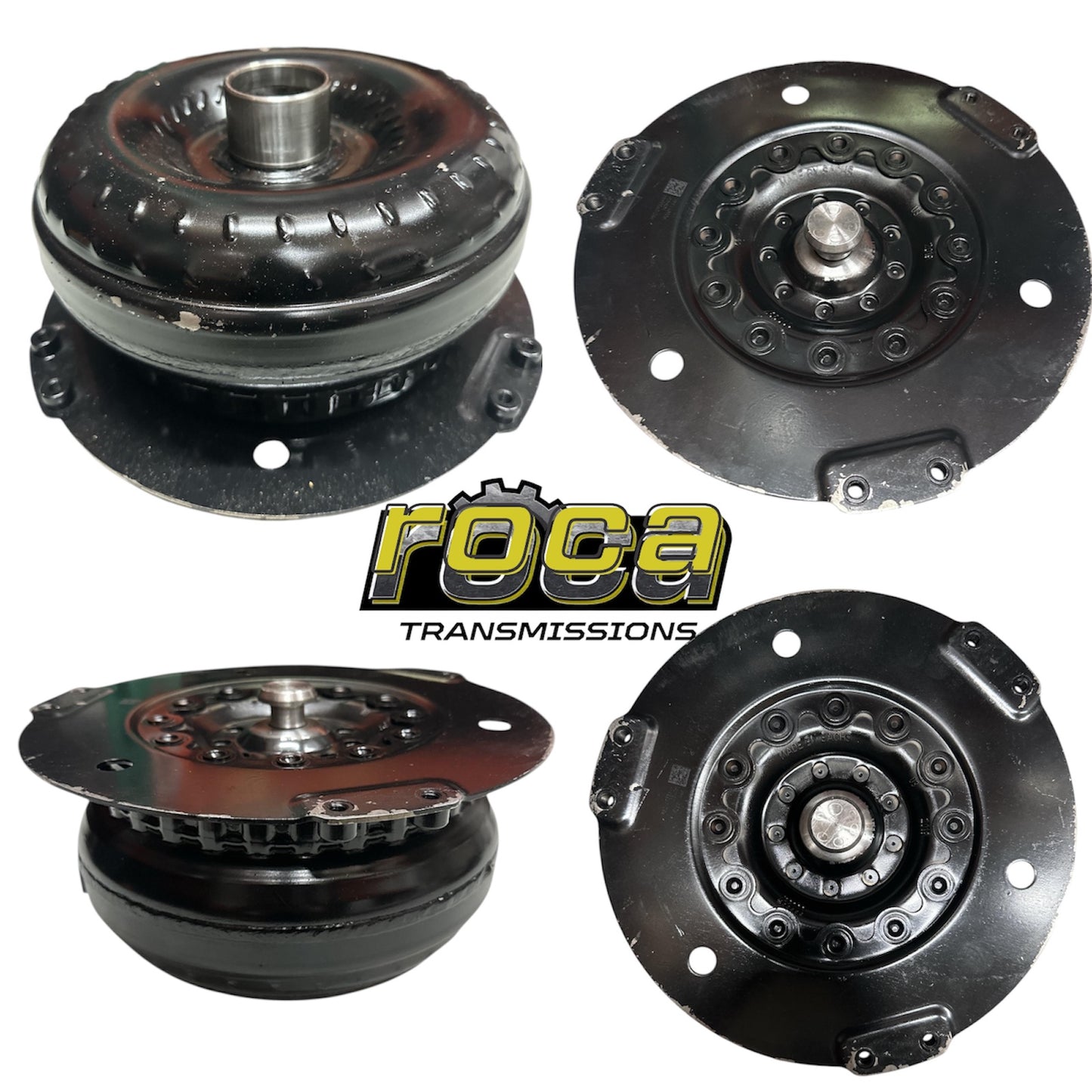 Chrysler/Dodge ZF 8HP50 Transmission Torque Converter 2011-UP