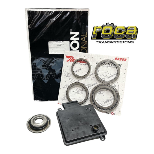 Chrysler/Dodge ZF 8HP50 Transmission Banner kit w/ Piston Kit and Filter 2011-Up