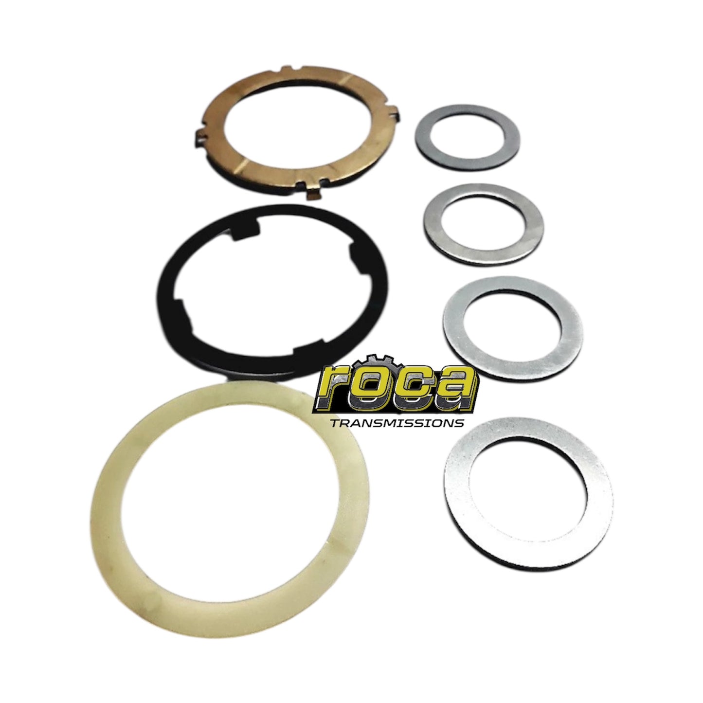 4L60E 4L65E Master Rebuild Kit Heavy Duty 1993-2003 w/ Pistons Band