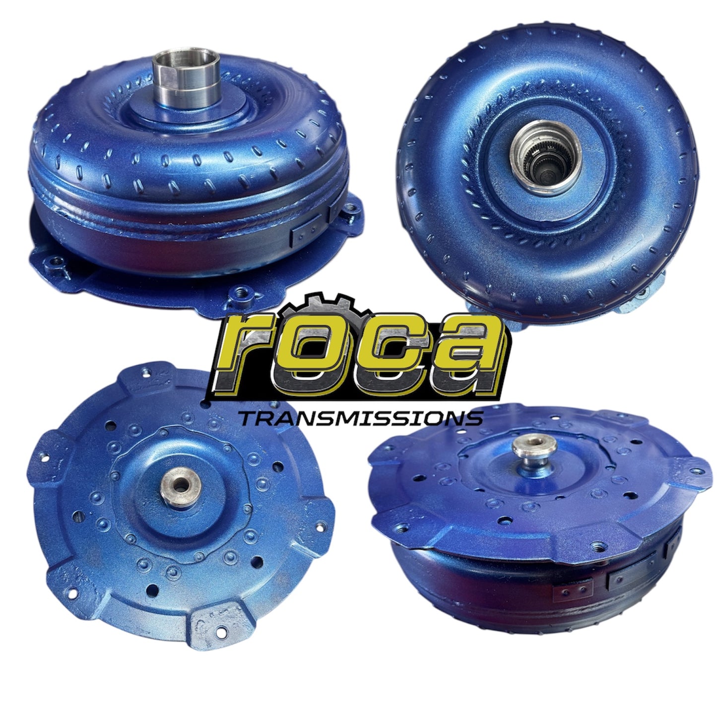 GM 8L90E 2015-UP Torque Converter 36-Spline