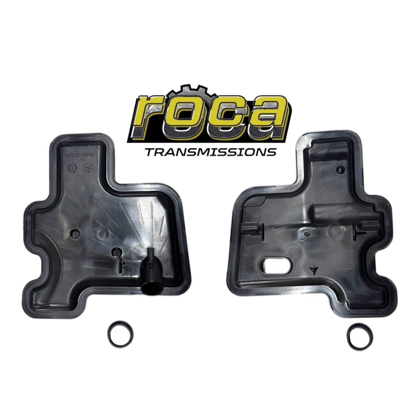 GM 9T45 / 9T50 / 9T60 / 9T65 Transmission Rebuild Banner Kit 2017–2023 w/ Filter & Piston Kit